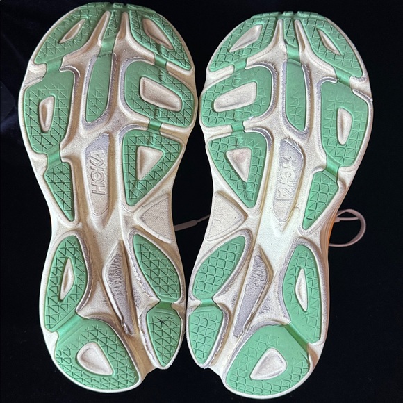 HOKA BONDI 8 Solar Flare Runners - Picture 10 of 10